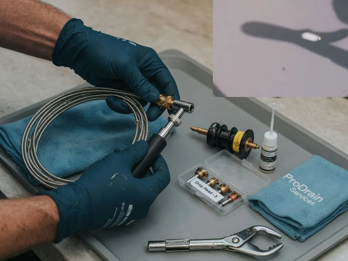 Why choose Drain Cleaning in Orleans, NE